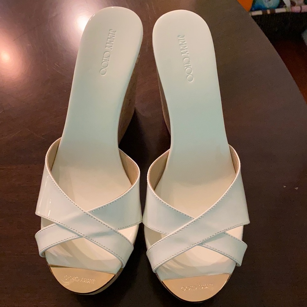 Jimmy Choo shoes